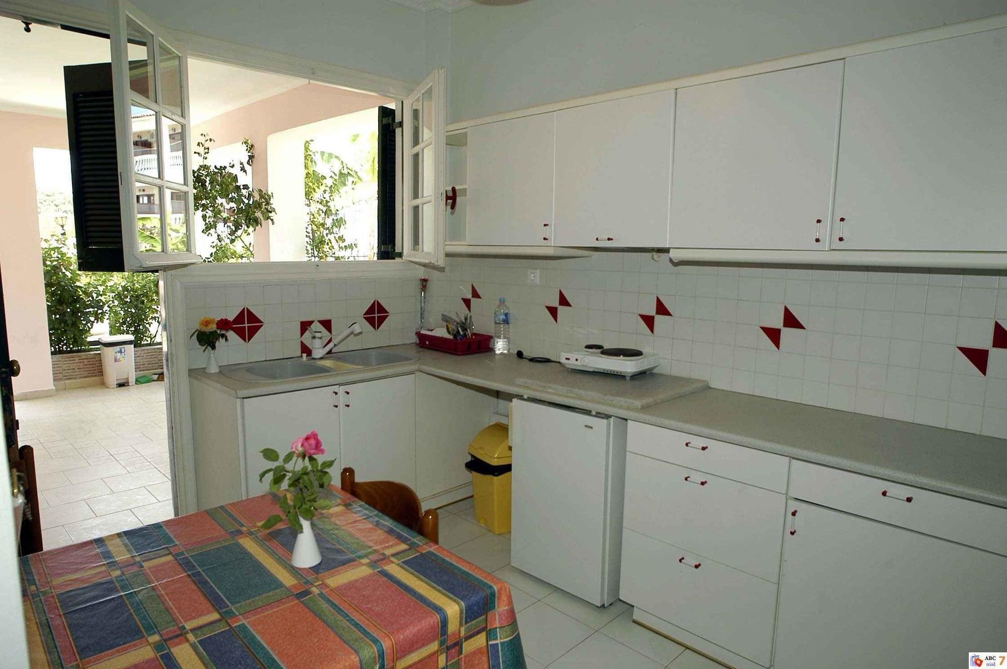 Acapulco Marinos Apartments- Adults Only Laganas Eksteriør billede